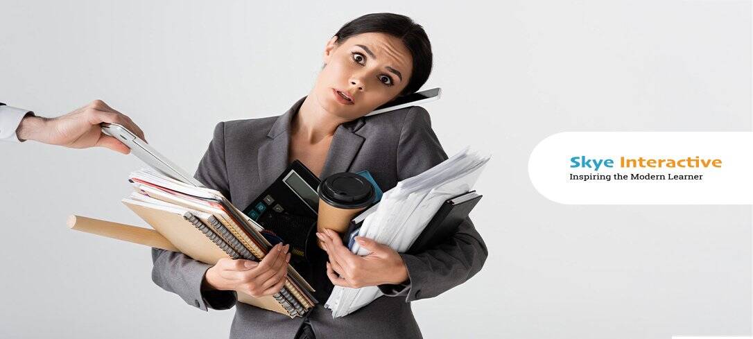 Article 1 MicroContent 2 When Repeating Training Stops Helping 1 | Skye Interactive