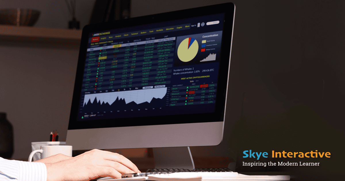 Article 1 MicroContent 1 The Role of Real Time Analytics in Training | Skye Interactive