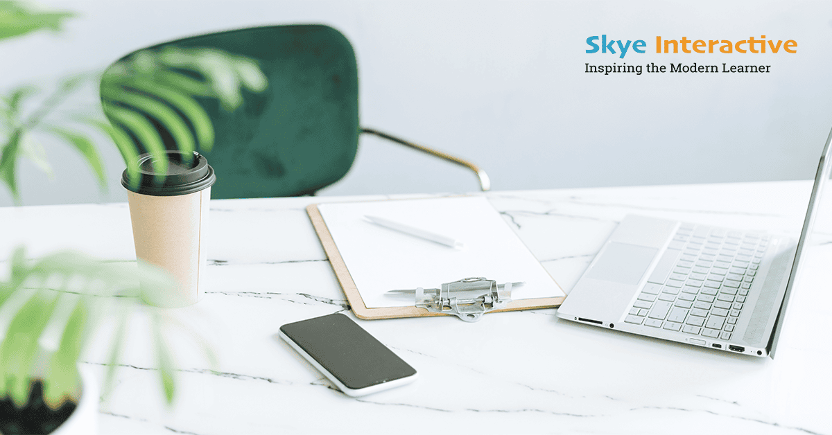 Article 2 MicroContent 2 Integrating Learning into the Daily Workflow | Skye Interactive