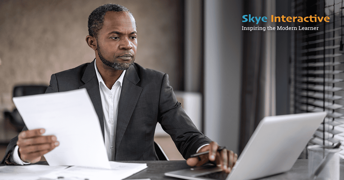 Article 3 Learning Data Insights Inform Strategic Decisions and Capability Development | Skye Interactive