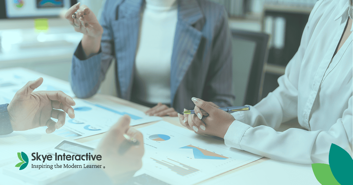Article 2 MicroContent 1 Sales Enablement vs Sales Training Why the Difference Actually Matters 1 | Skye Interactive