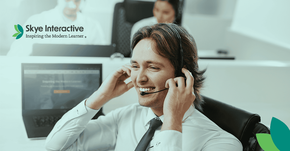 Article 2 Sales Enablement Training Software Bridges the Gap Between Knowledge and Selling 1 | Skye Interactive