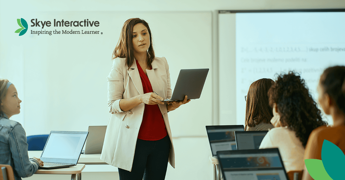 Article 3 MicroContent 1 How to Sequence a Blended Learning Model for Maximum Impact 1 | Skye Interactive